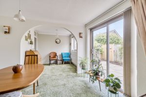 Dining Room / Bedroom 3- click for photo gallery